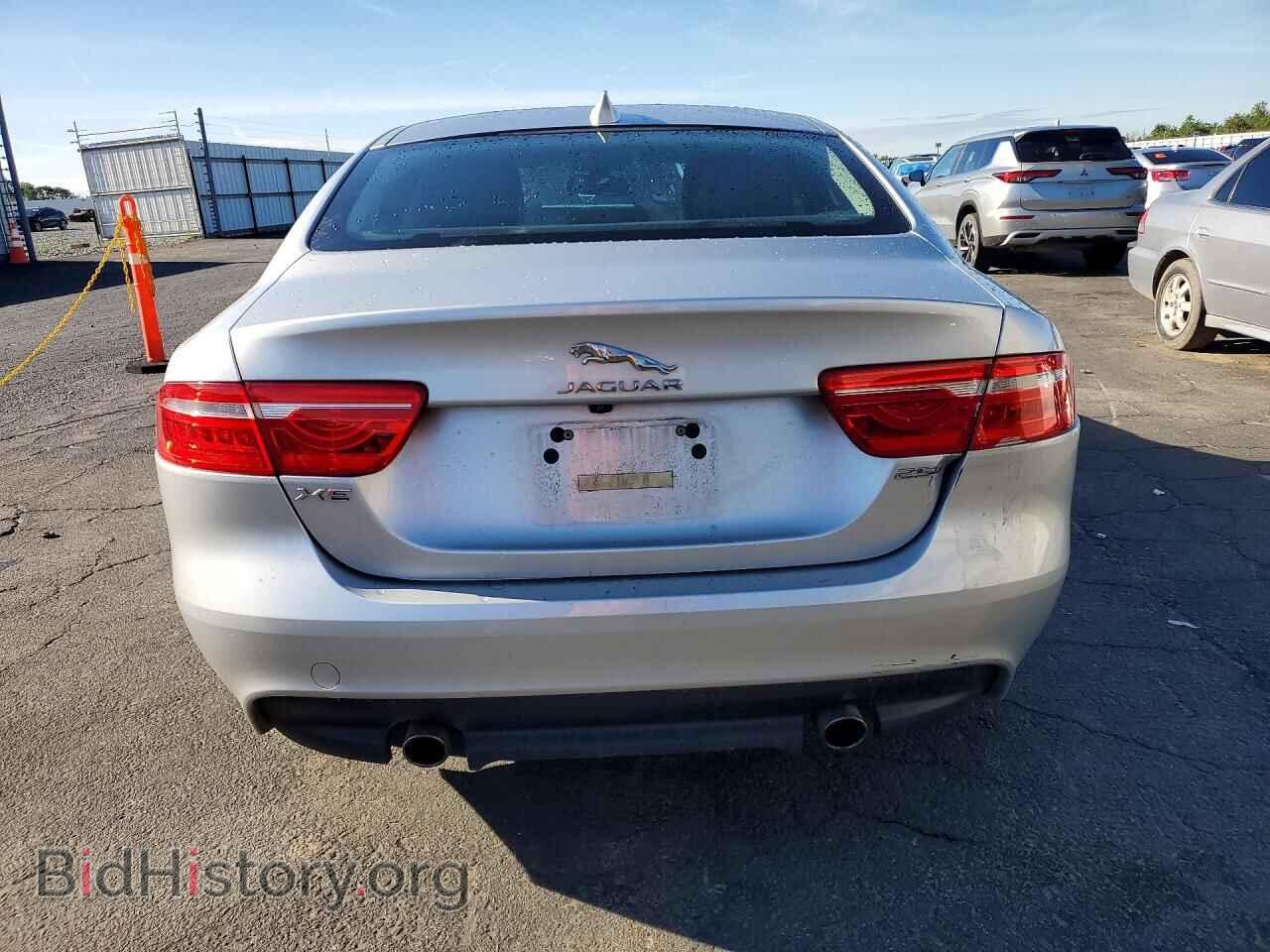 2017 JAGUAR XE - VIN: SAJAD4BG5HA967110 - Фото 6