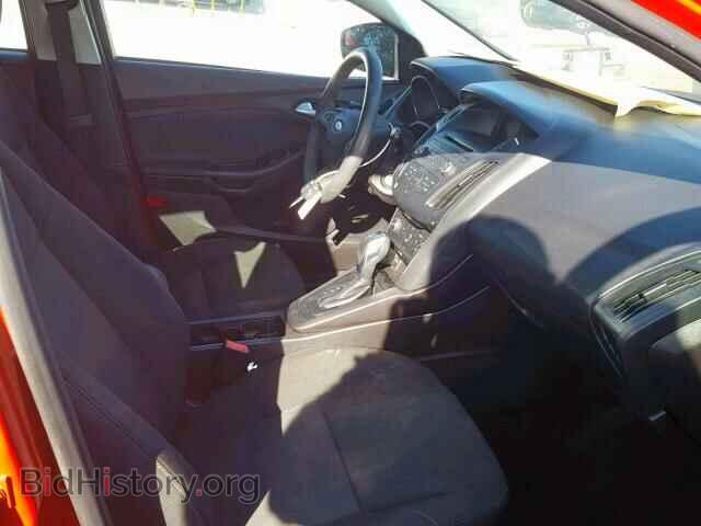 2015 FORD FOCUS SE - VIN: 1FADP3K26FL240440 - Фото 5