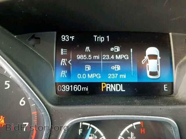 2015 FORD FOCUS SE - VIN: 1FADP3K26FL240440 - Фото 8