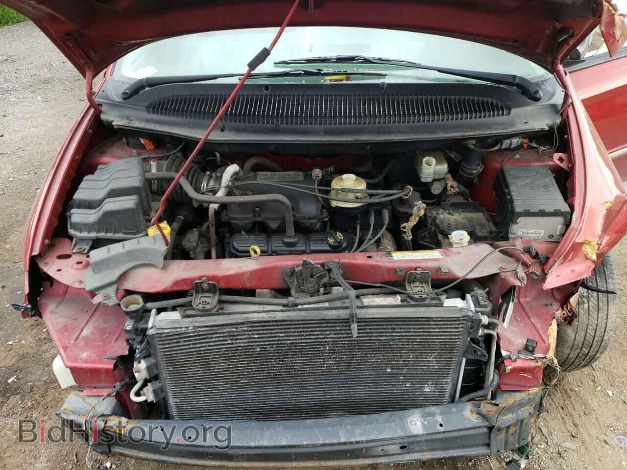 2007 CHRYSLER MINIVAN - VIN: 2A8GP54L87R296938 - Фото 7