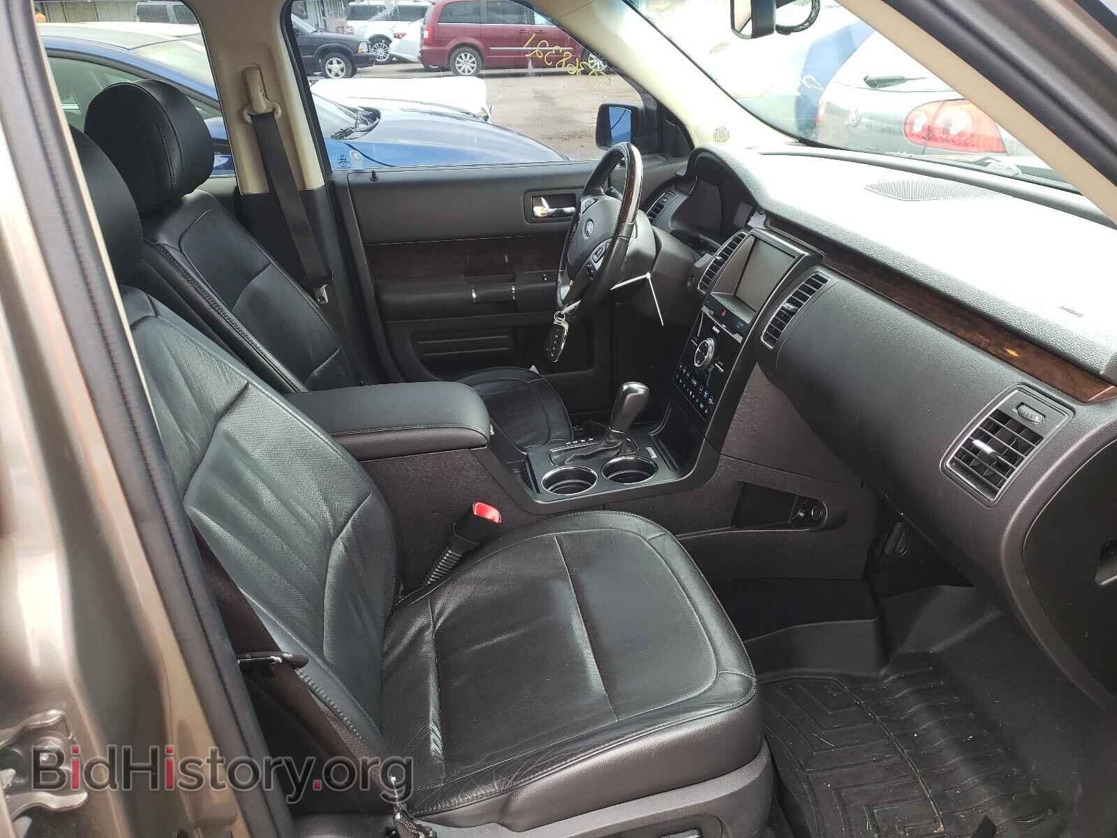2013 FORD FLEX - VIN: 2FMHK6D82DBD10621 - Photo 5