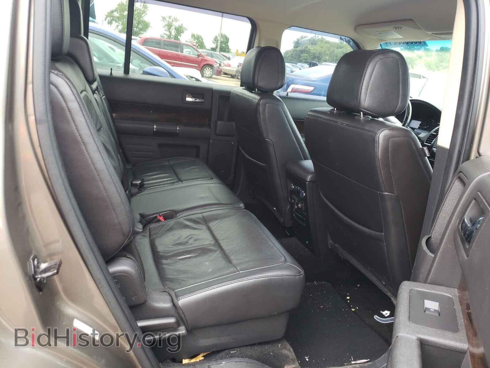 2013 FORD FLEX - VIN: 2FMHK6D82DBD10621 - Photo 6