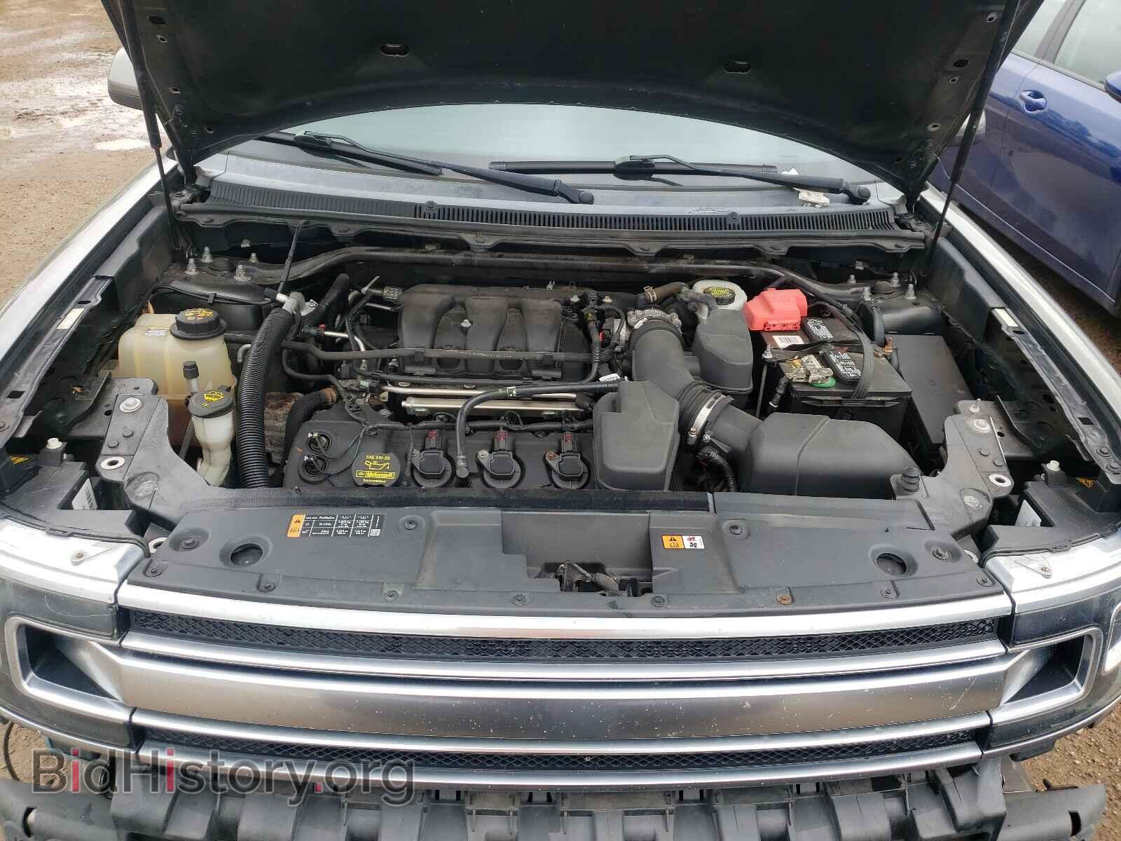 2013 FORD FLEX - VIN: 2FMHK6D82DBD10621 - Photo 7