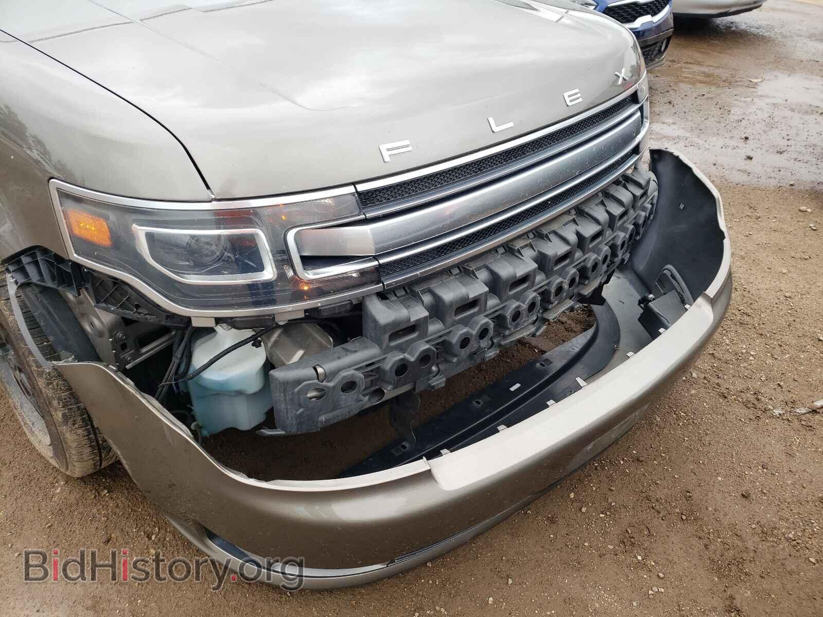 2013 FORD FLEX - VIN: 2FMHK6D82DBD10621 - Photo 9