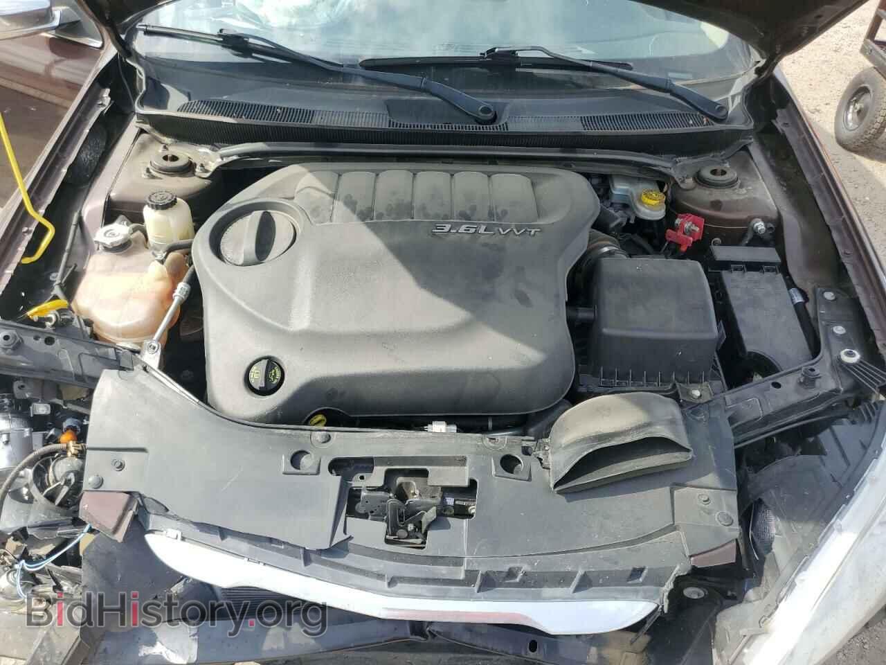 2013 CHRYSLER 200 - VIN: 1C3CCBCG7DN507015 - Фото 11