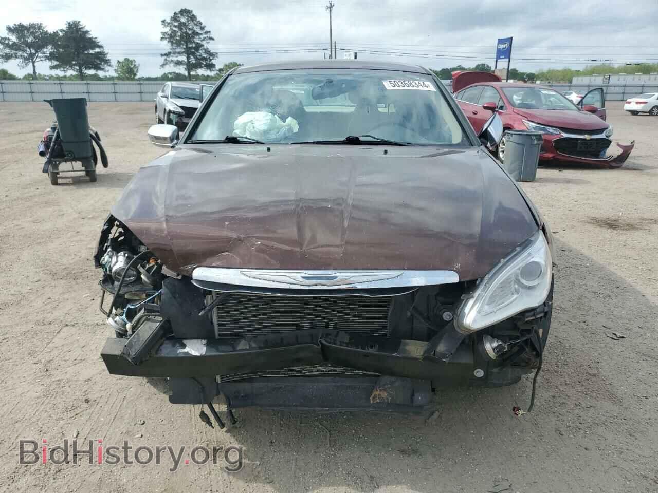 2013 CHRYSLER 200 - VIN: 1C3CCBCG7DN507015 - Фото 5