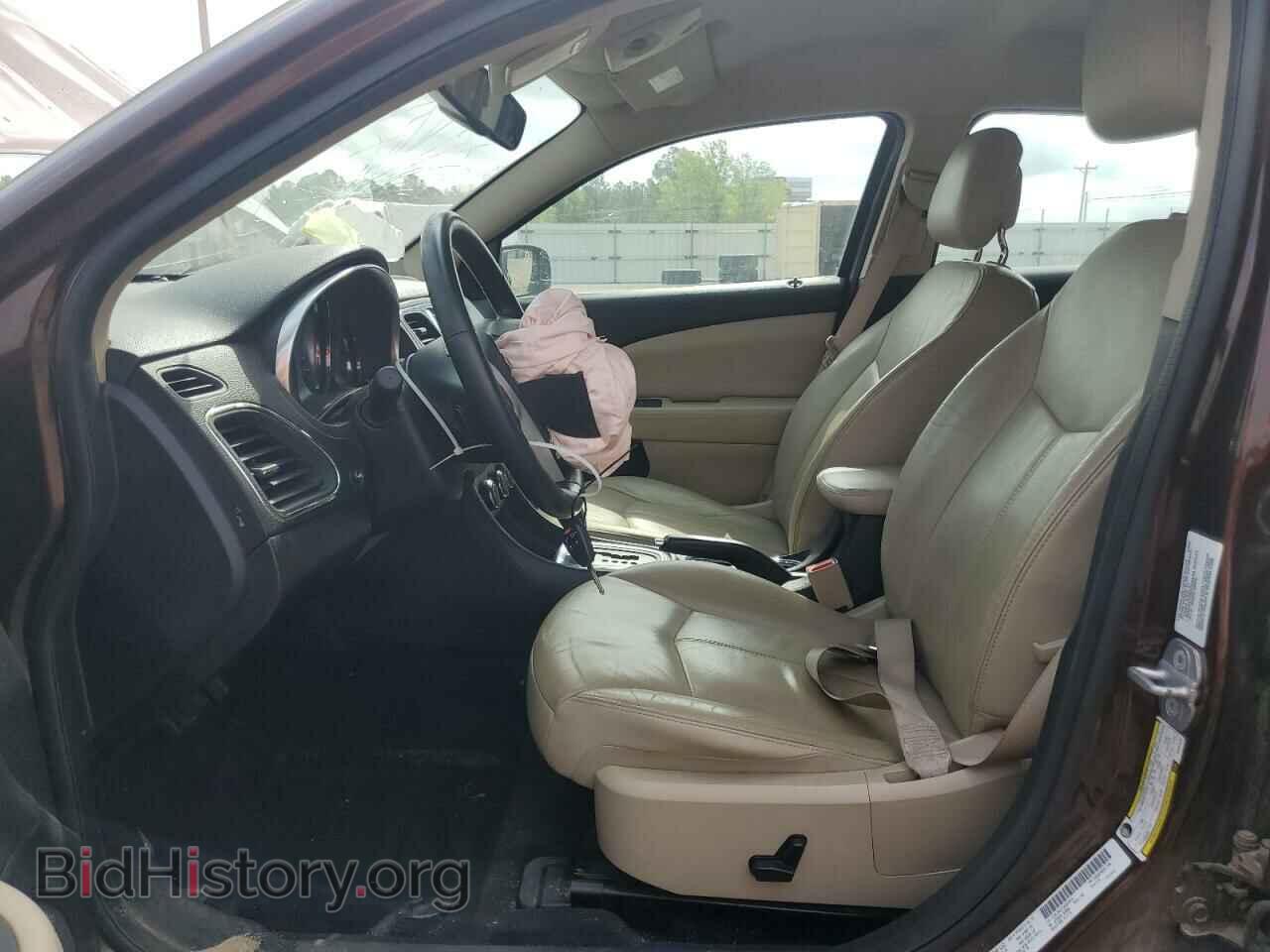 2013 CHRYSLER 200 - VIN: 1C3CCBCG7DN507015 - Фото 7