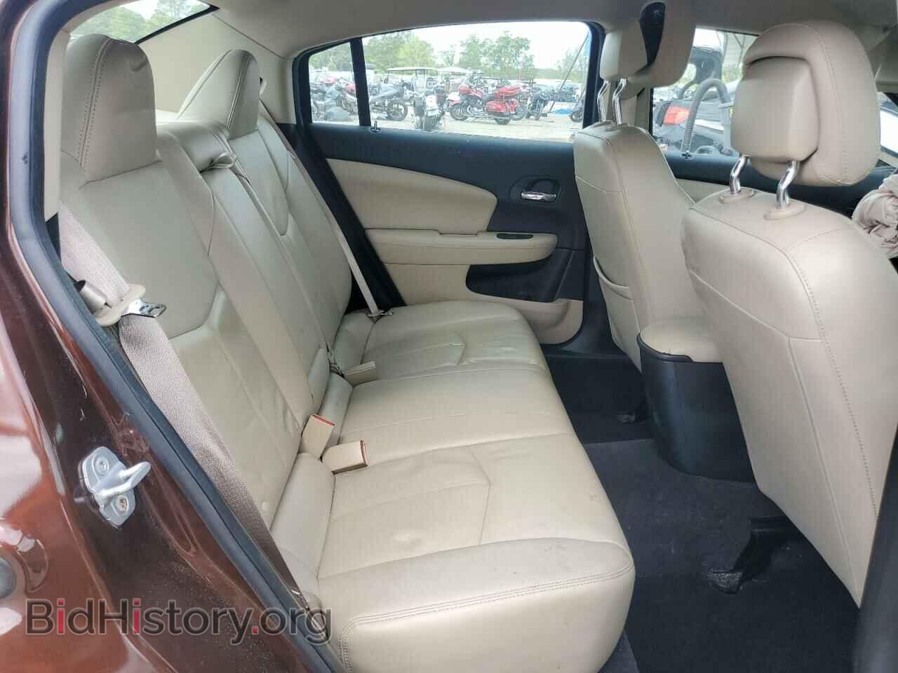 2013 CHRYSLER 200 - VIN: 1C3CCBCG7DN507015 - Фото 10