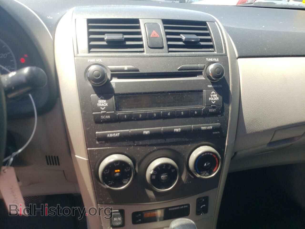 2011 TOYOTA COROLLA - VIN: 2T1BU4EEXBC656028 - Photo 9