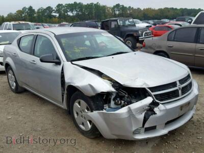 2010 Dodge AVENGER Avenger SX, silver — VIN 1B3CC4FB6AN214842, Copart