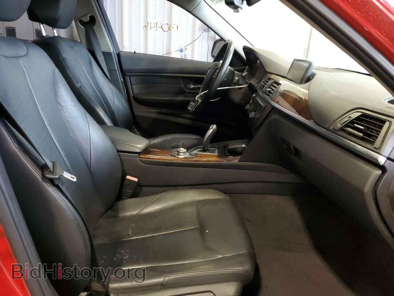 2013 BMW 3 SERIES - VIN: WBA3A5C55DF356071 - Фото 5