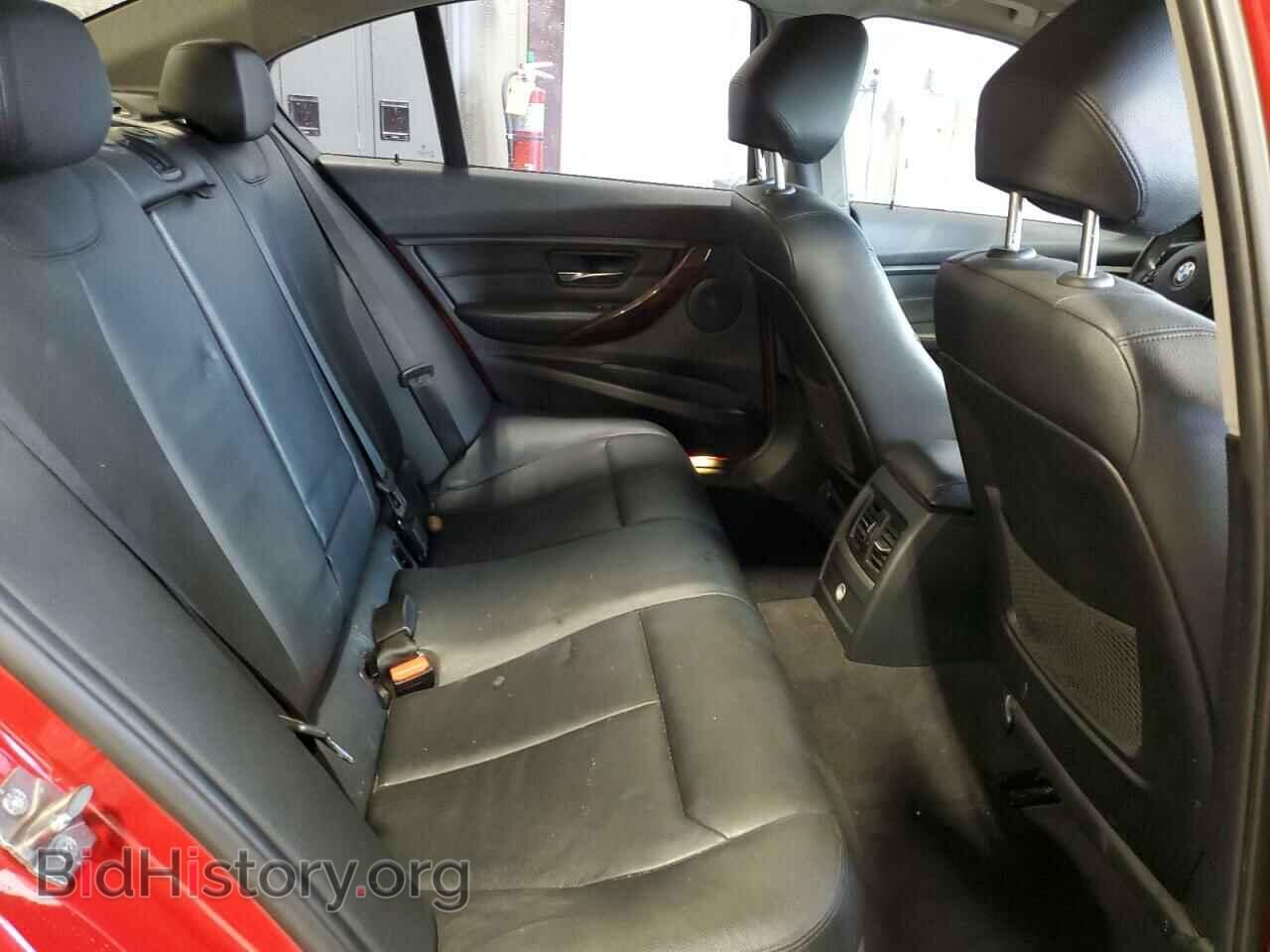 2013 BMW 3 SERIES - VIN: WBA3A5C55DF356071 - Фото 6