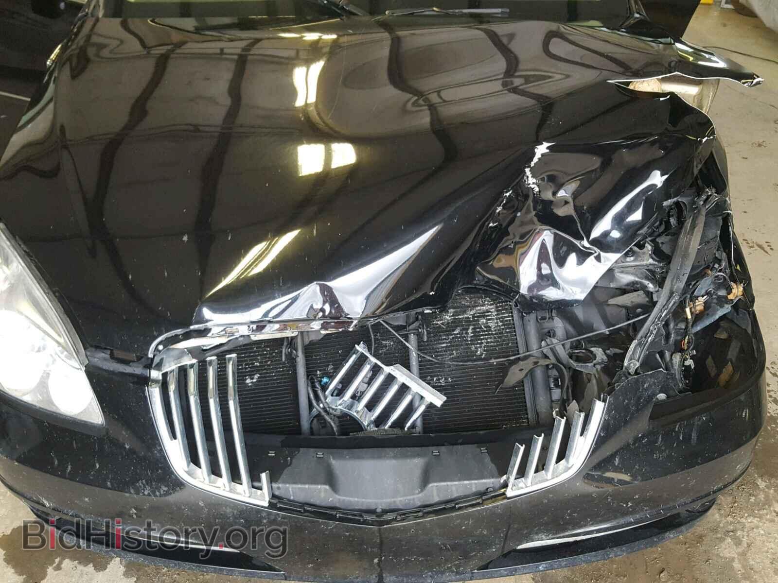 2011 BUICK LUCERNE - VIN: 1G4HJ5EM4BU144683 - Фото 7