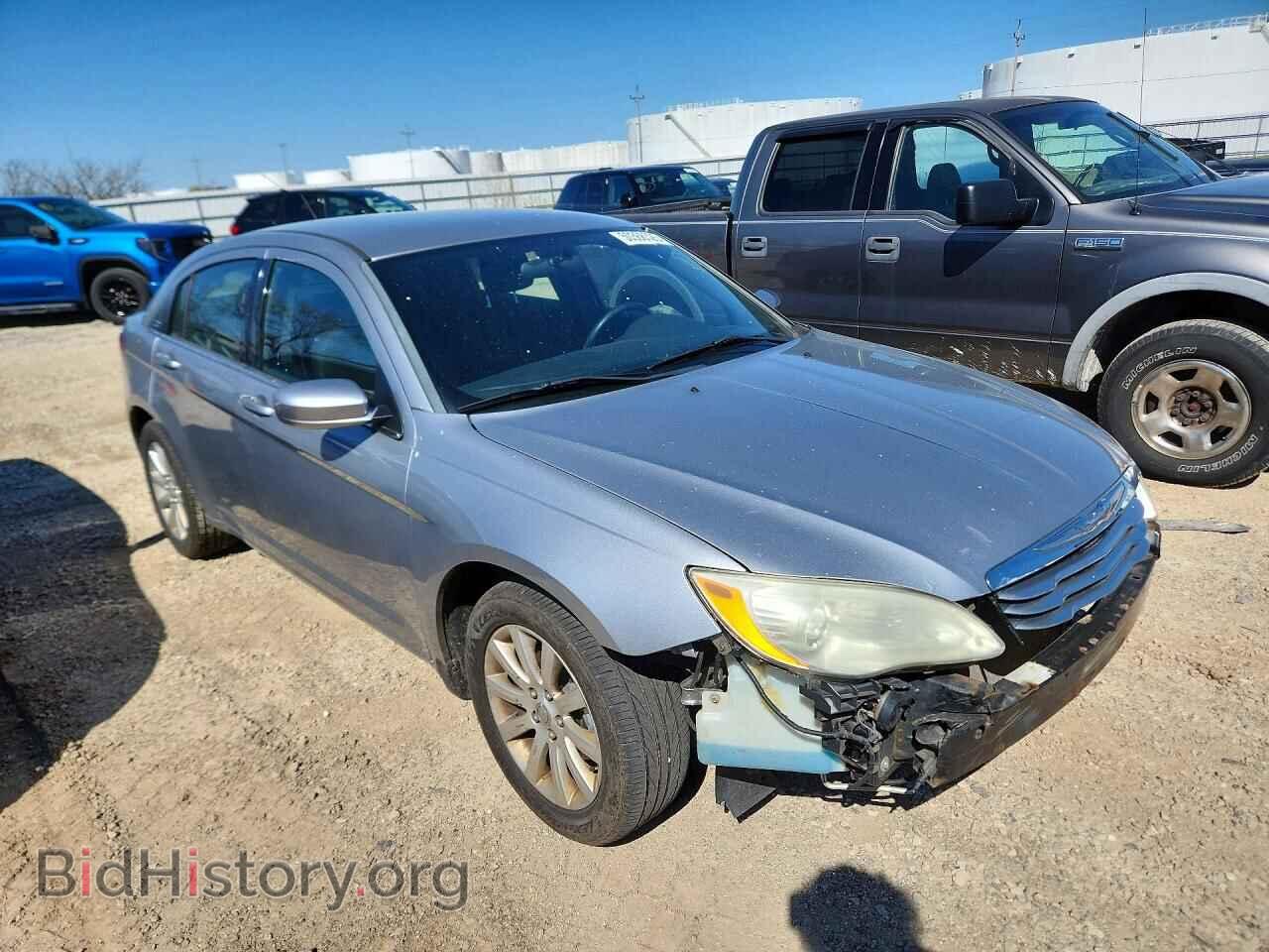 2013 CHRYSLER 200 - VIN: 1C3CCBBB6DN516293 - Photo 4