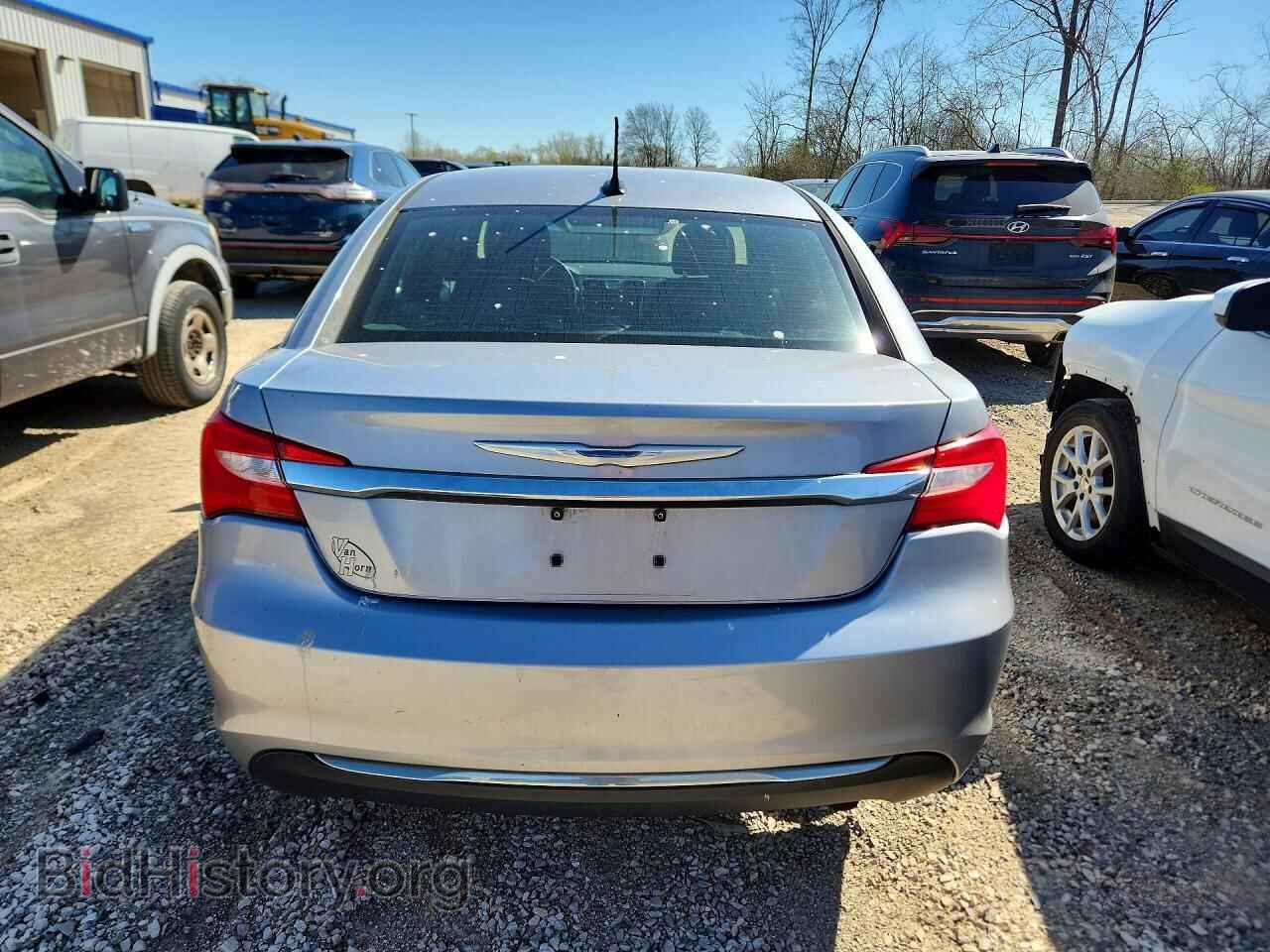 2013 CHRYSLER 200 - VIN: 1C3CCBBB6DN516293 - Photo 6