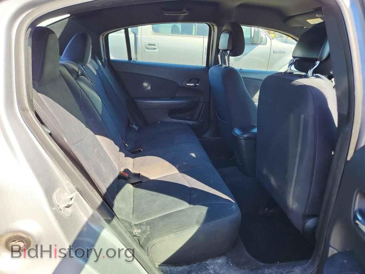 2013 CHRYSLER 200 - VIN: 1C3CCBBB6DN516293 - Photo 10