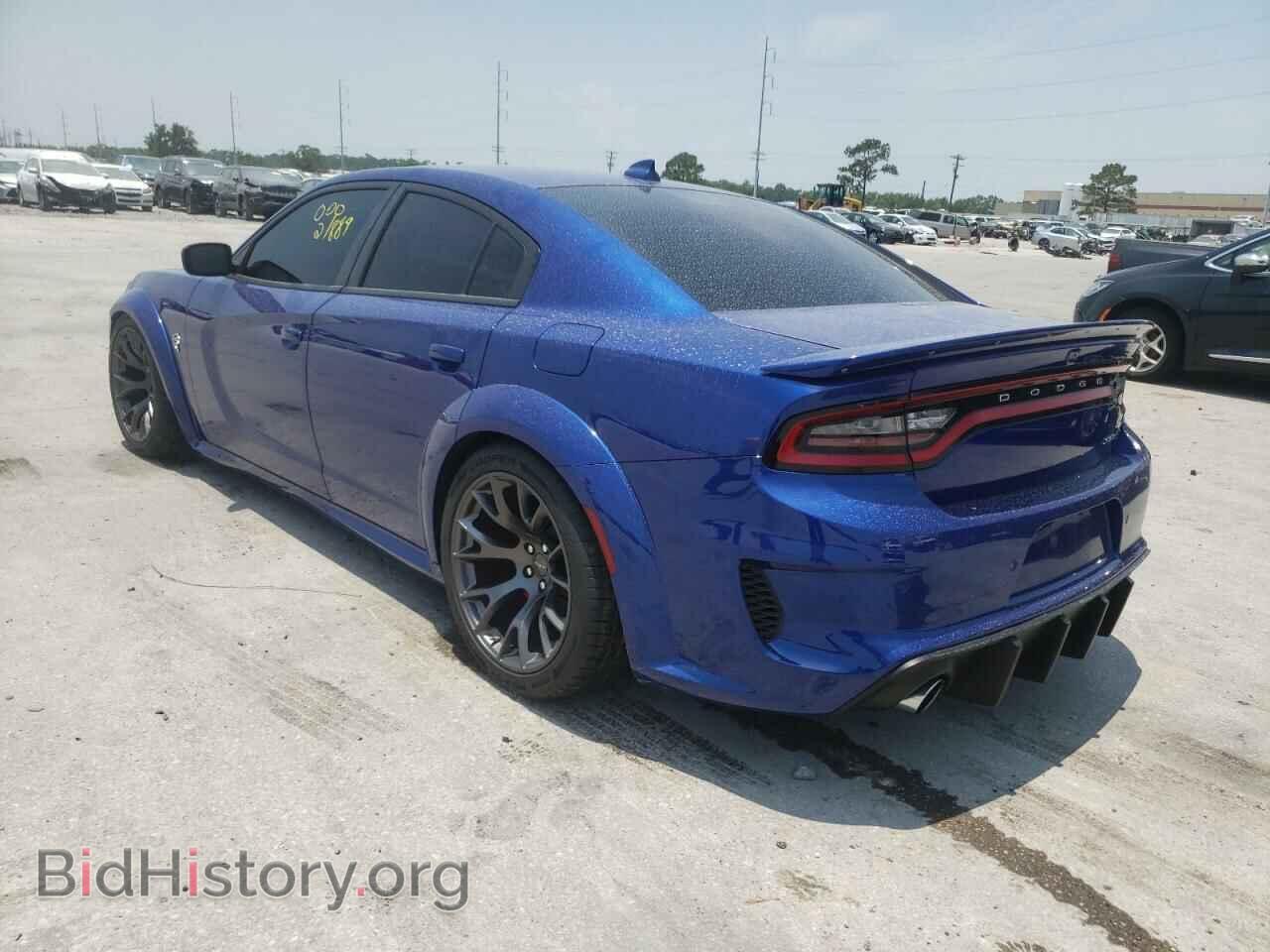 2020 DODGE CHARGER - VIN: 2C3CDXL93LH126152 - Фото 3