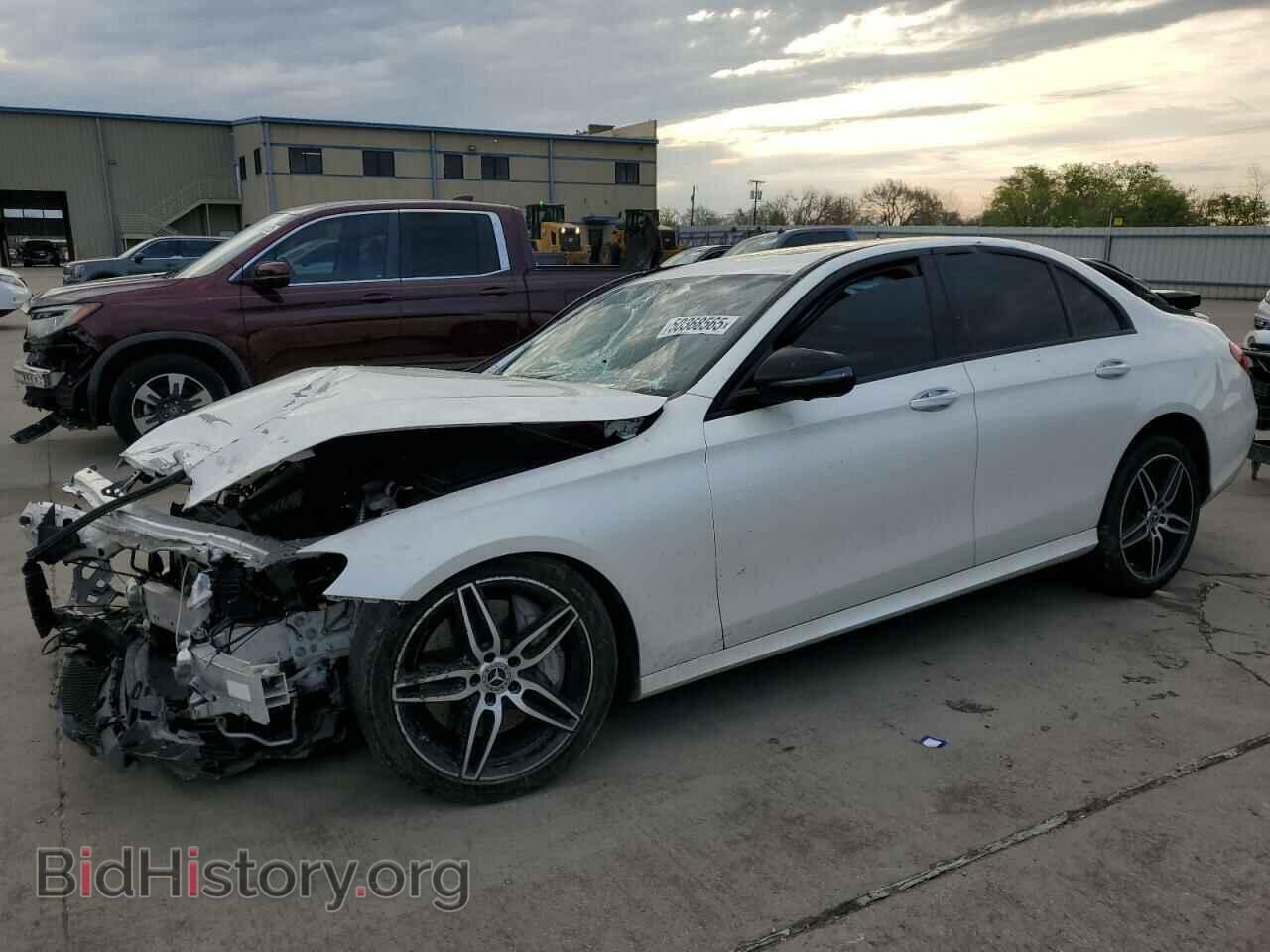 Фотография WDDZF4JB5KA585500 - MERCEDES-BENZ E-CLASS 2019