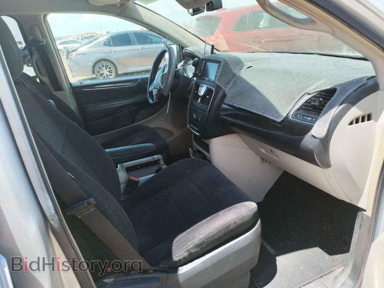 2011 CHRYSLER MINIVAN - VIN: 2A4RR5DG2BR702602 - Фото 5