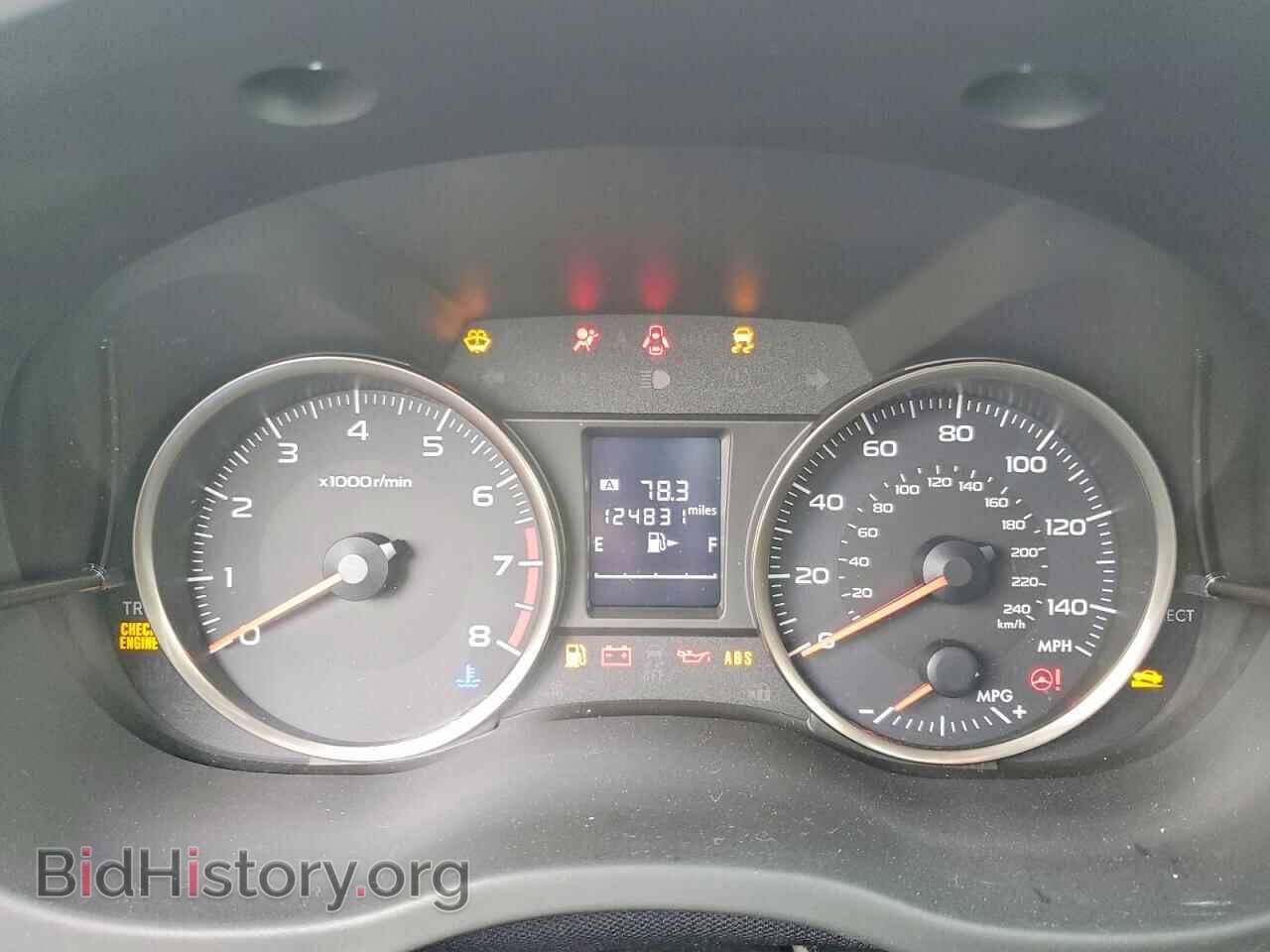 2014 SUBARU XV - VIN: JF2GPAKC8E8324430 - Фото 9