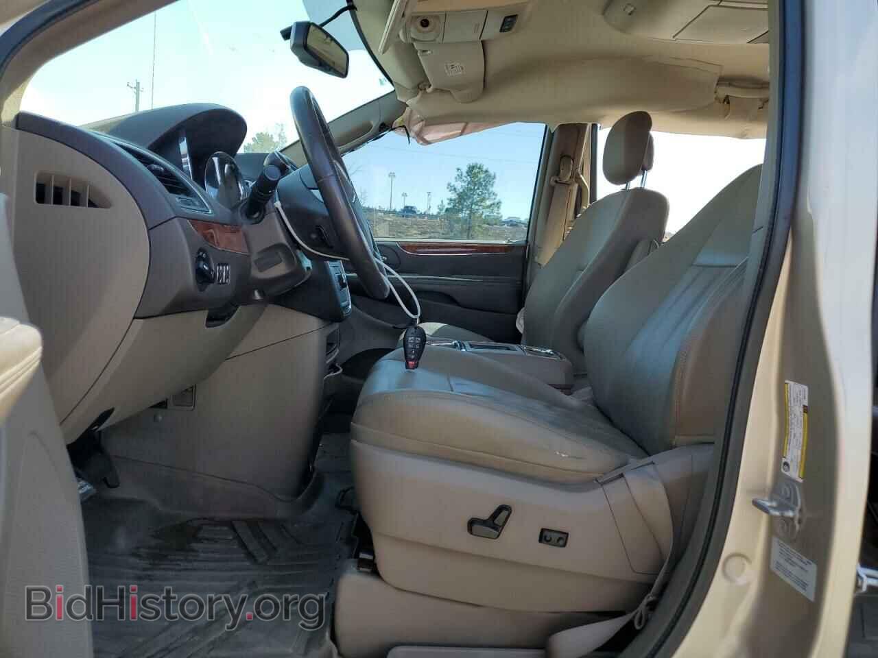 2016 CHRYSLER MINIVAN - VIN: 2C4RC1BG6GR247781 - Фото 7