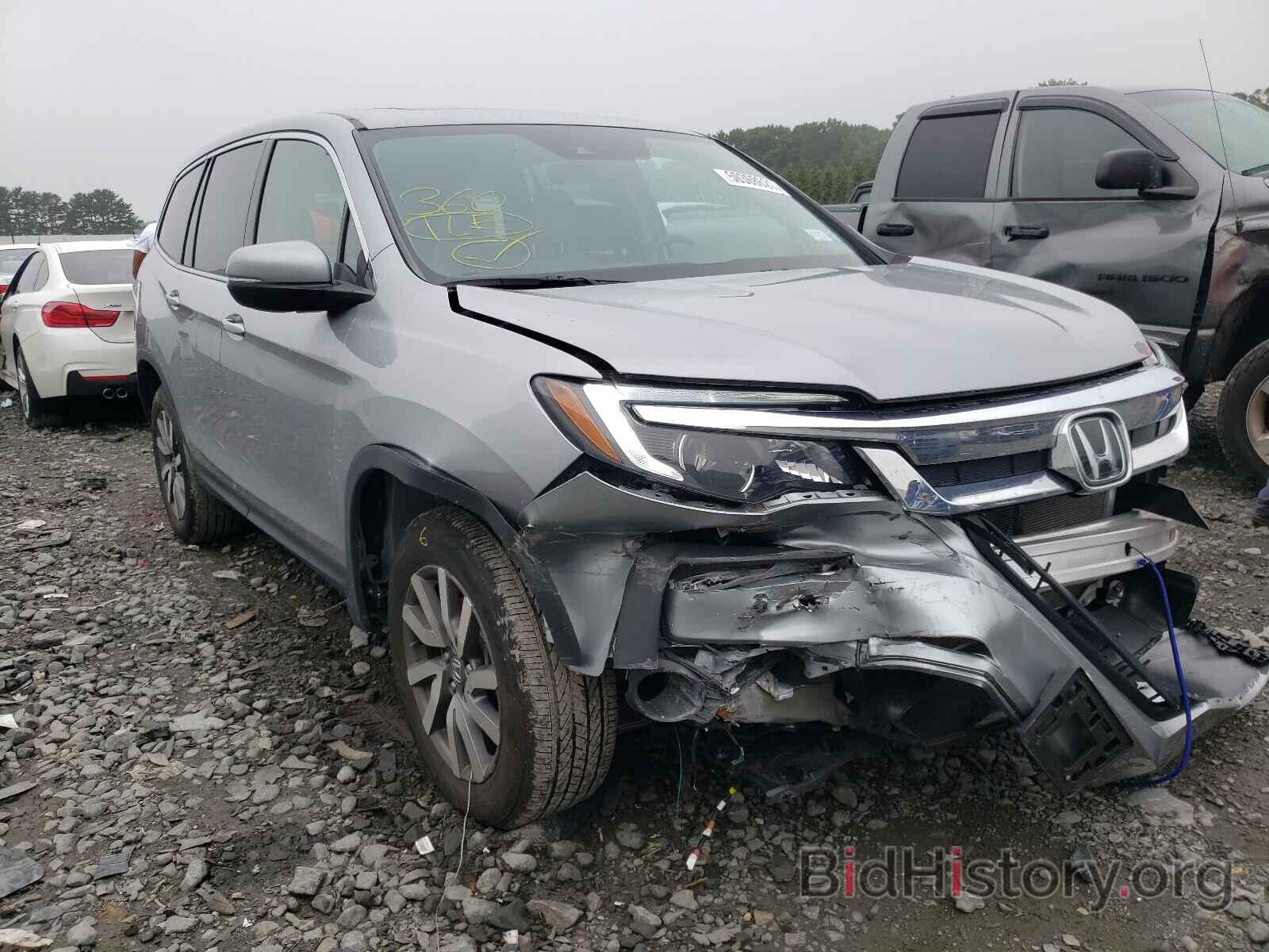 Photo 5FNYF6H57LB070069 - HONDA PILOT 2020