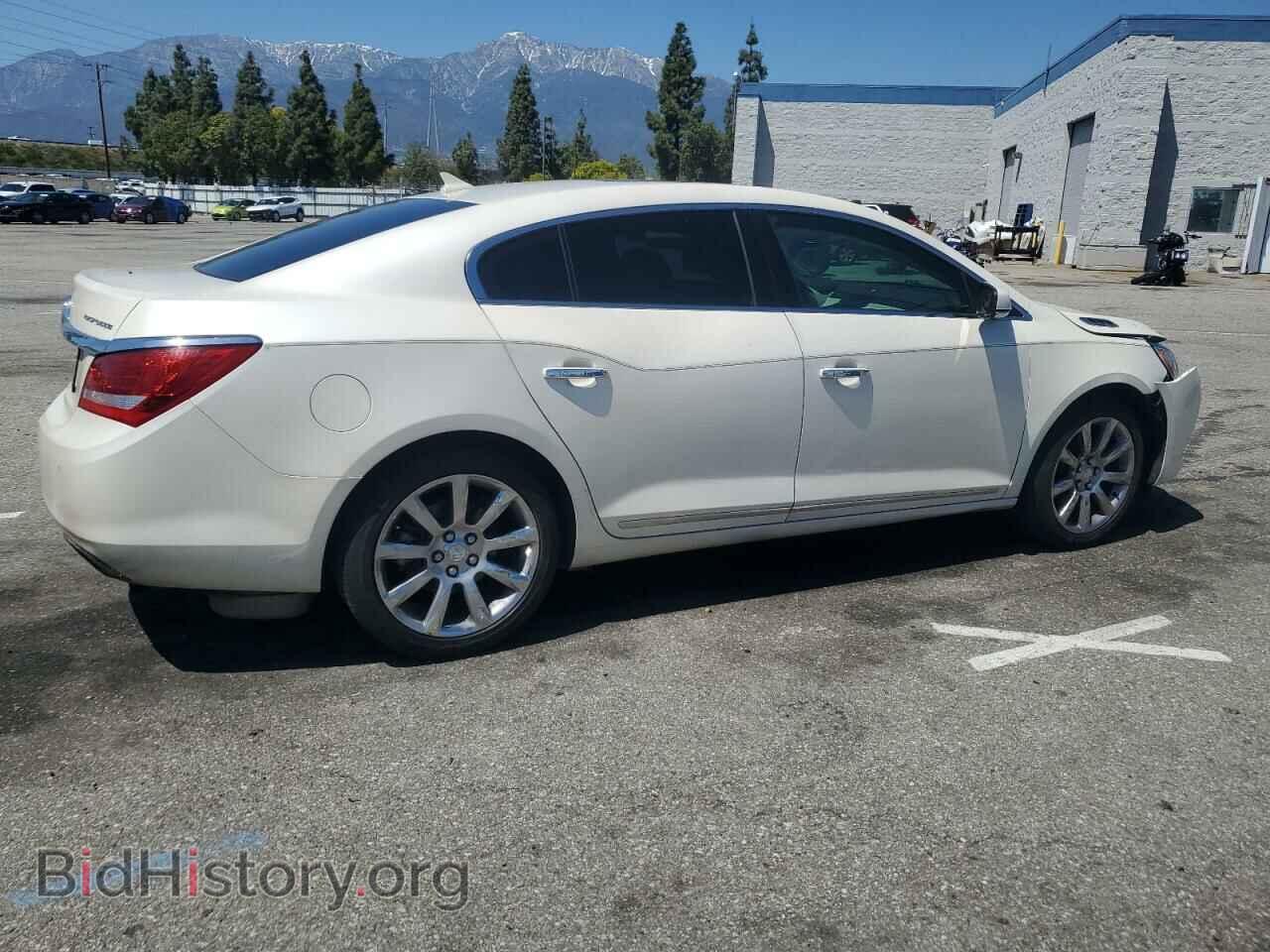 2014 BUICK LACROSSE - VIN: 1G4GB5G35EF191663 - Фото 3