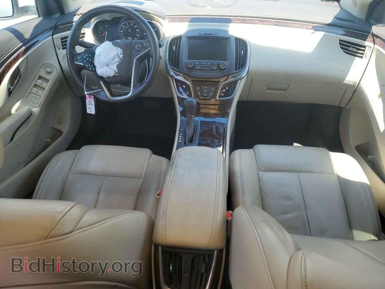 2014 BUICK LACROSSE - VIN: 1G4GB5G35EF191663 - Фото 8