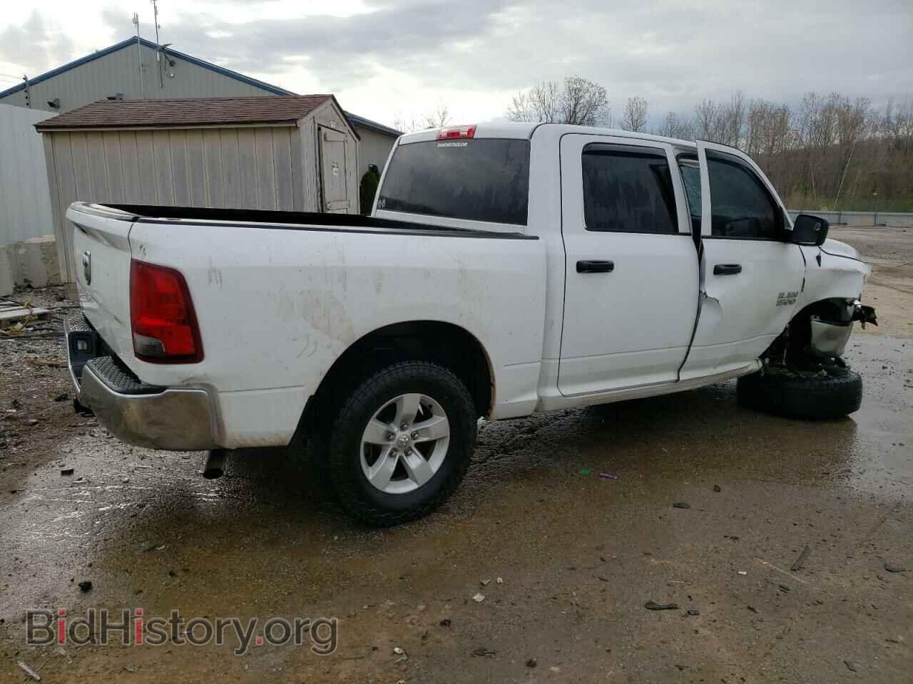 2016 RAM 1500 - VIN: 1C6RR6KG3GS145923 - Фото 3