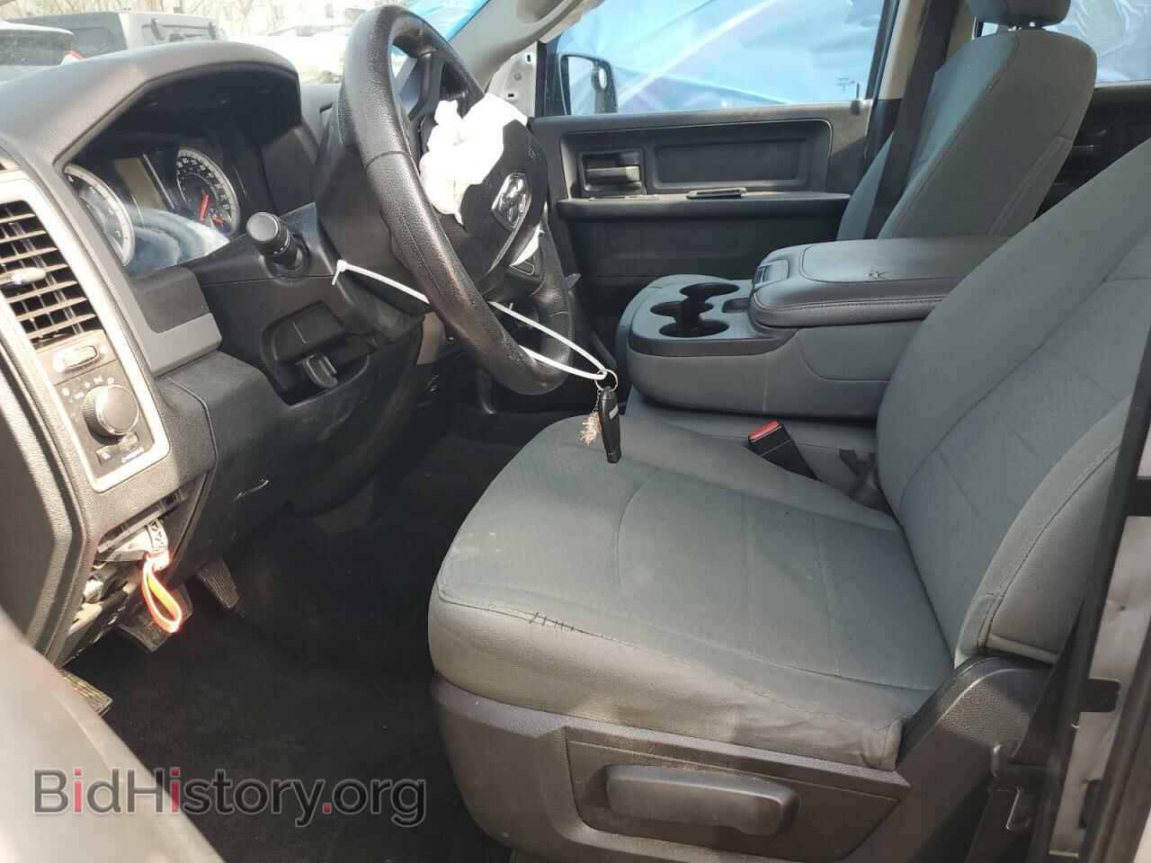2016 RAM 1500 - VIN: 1C6RR6KG3GS145923 - Фото 7