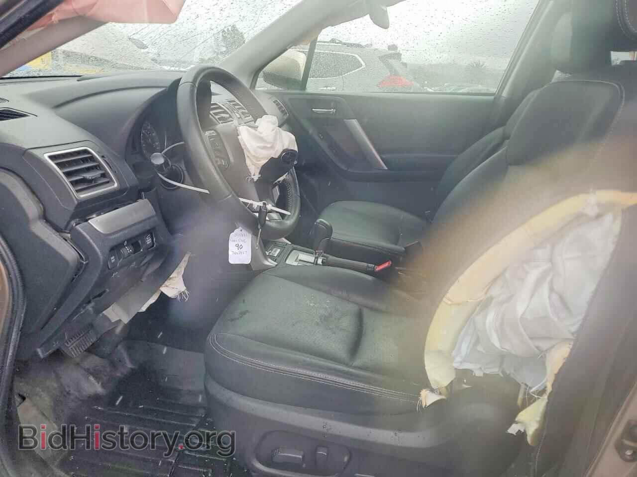 2016 SUBARU FORESTER - VIN: JF2SJARC9GH464068 - Фото 7