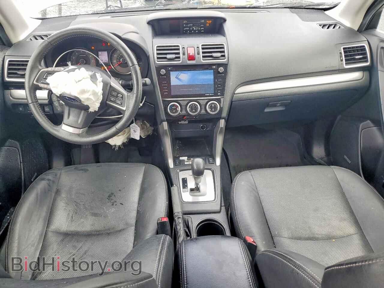 2016 SUBARU FORESTER - VIN: JF2SJARC9GH464068 - Фото 8