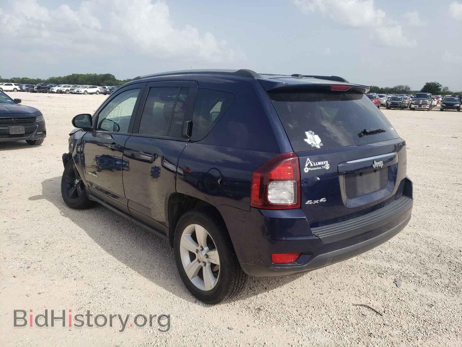 2017 JEEP COMPASS - VIN: 1C4NJDBB5HD143653 - Photo 3