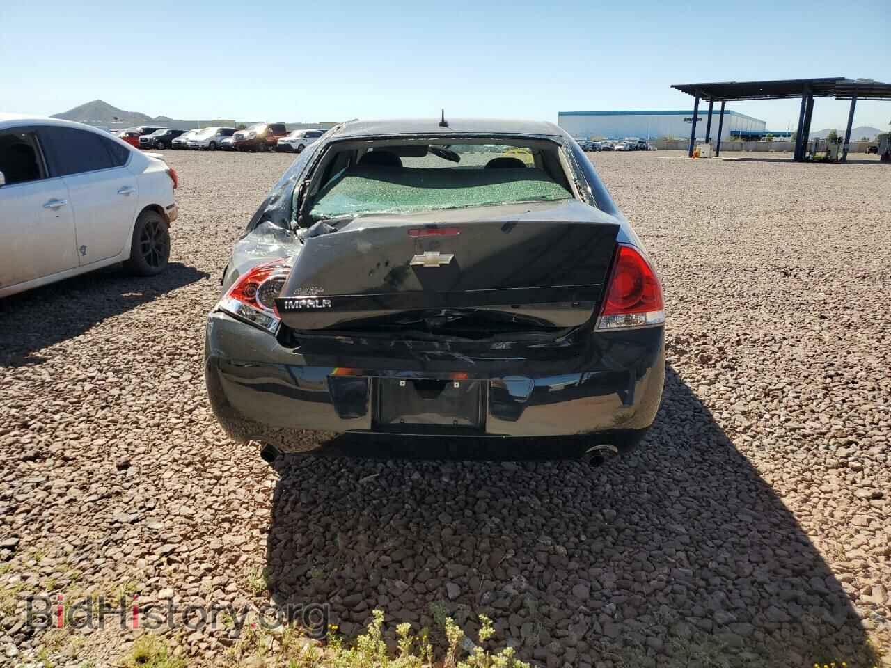 2012 CHEVROLET IMPALA - VIN: 2G1WF5E35C1330114 - Photo 6