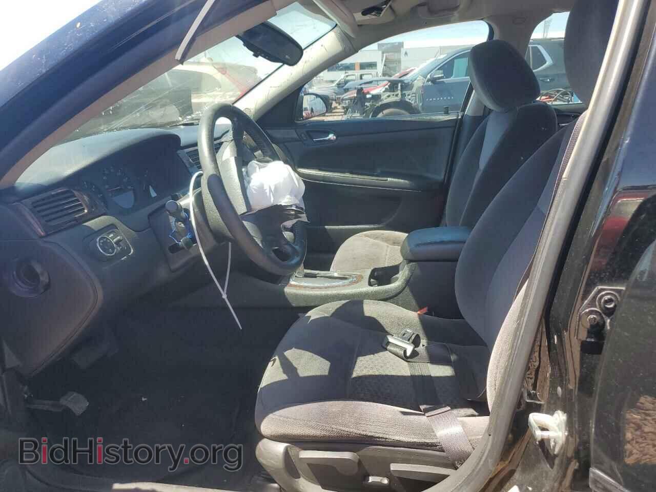 2012 CHEVROLET IMPALA - VIN: 2G1WF5E35C1330114 - Photo 7