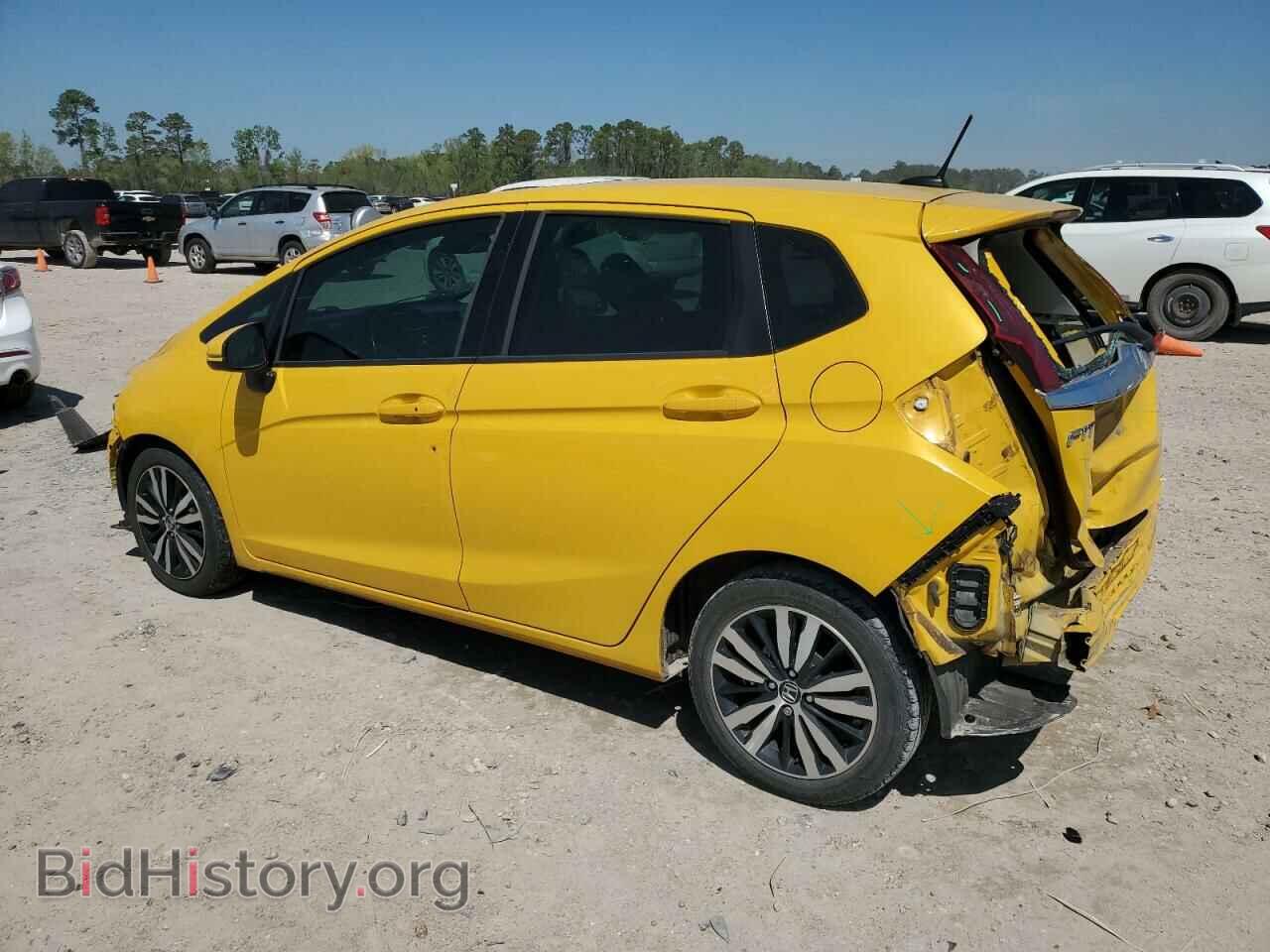 2018 HONDA FIT - VIN: 3HGGK5H97JM725765 - Фото 2