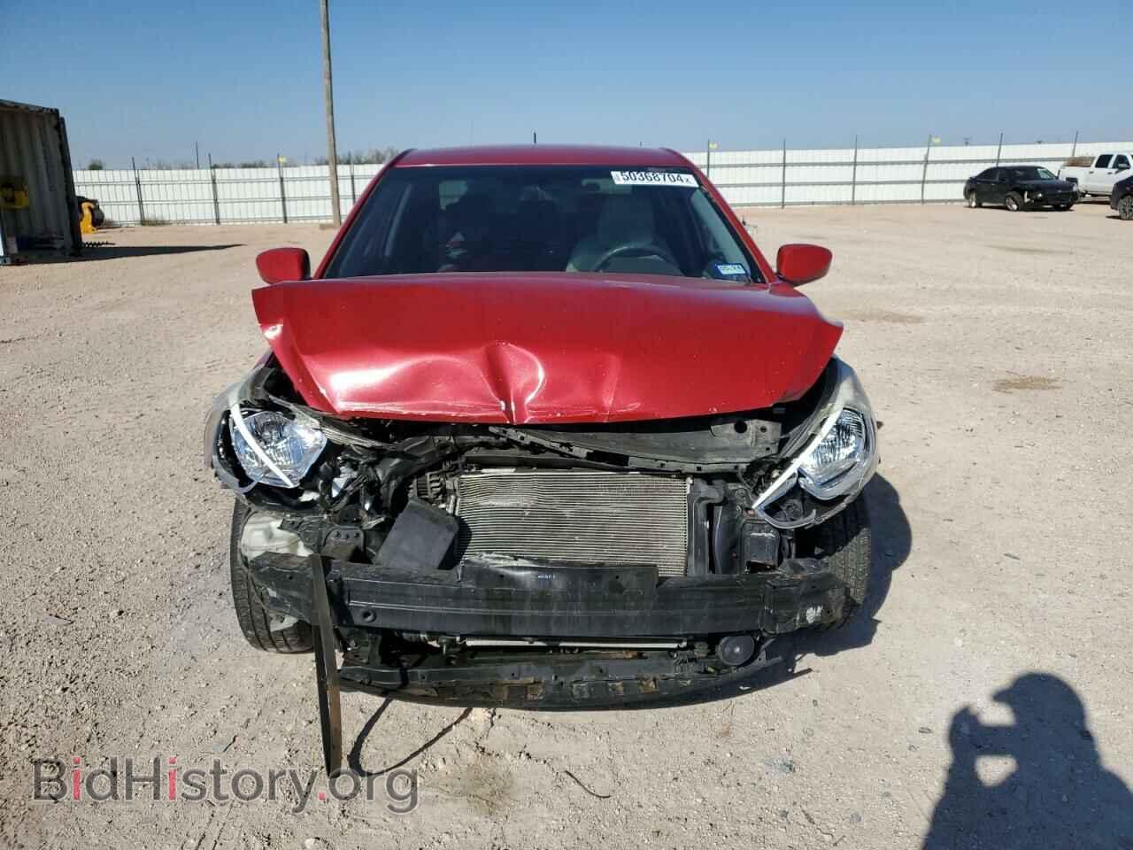 2015 HYUNDAI ACCENT - VIN: KMHCT4AE2FU860940 - Фото 5