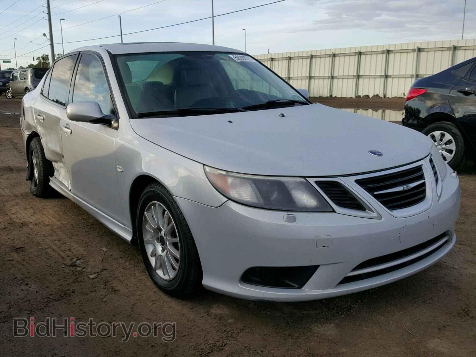 Фотография YS3FB49Y481010307 - SAAB 9 3 2008