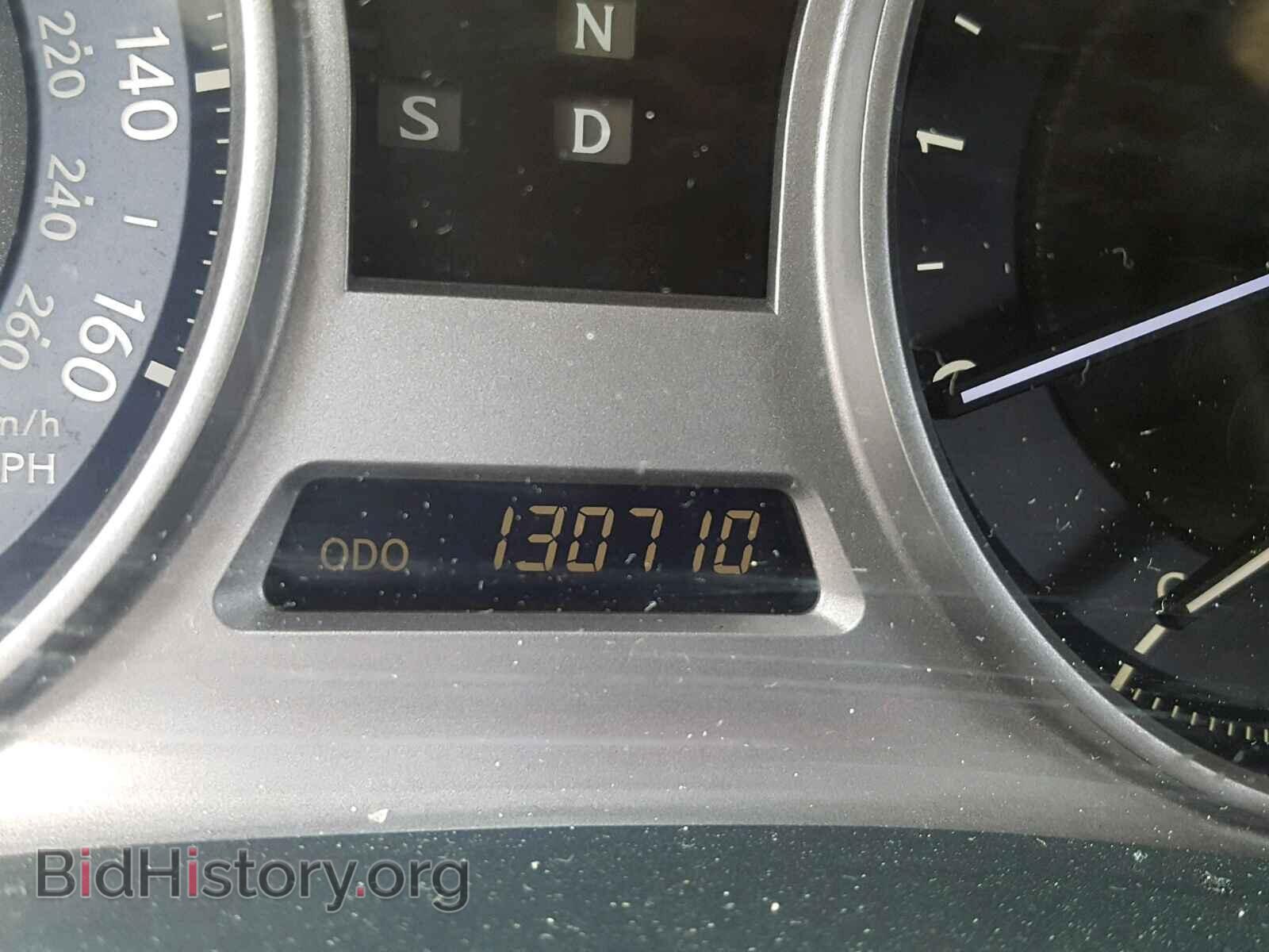 2008 LEXUS IS 250 - VIN: JTHBK262182071147 - Фото 8