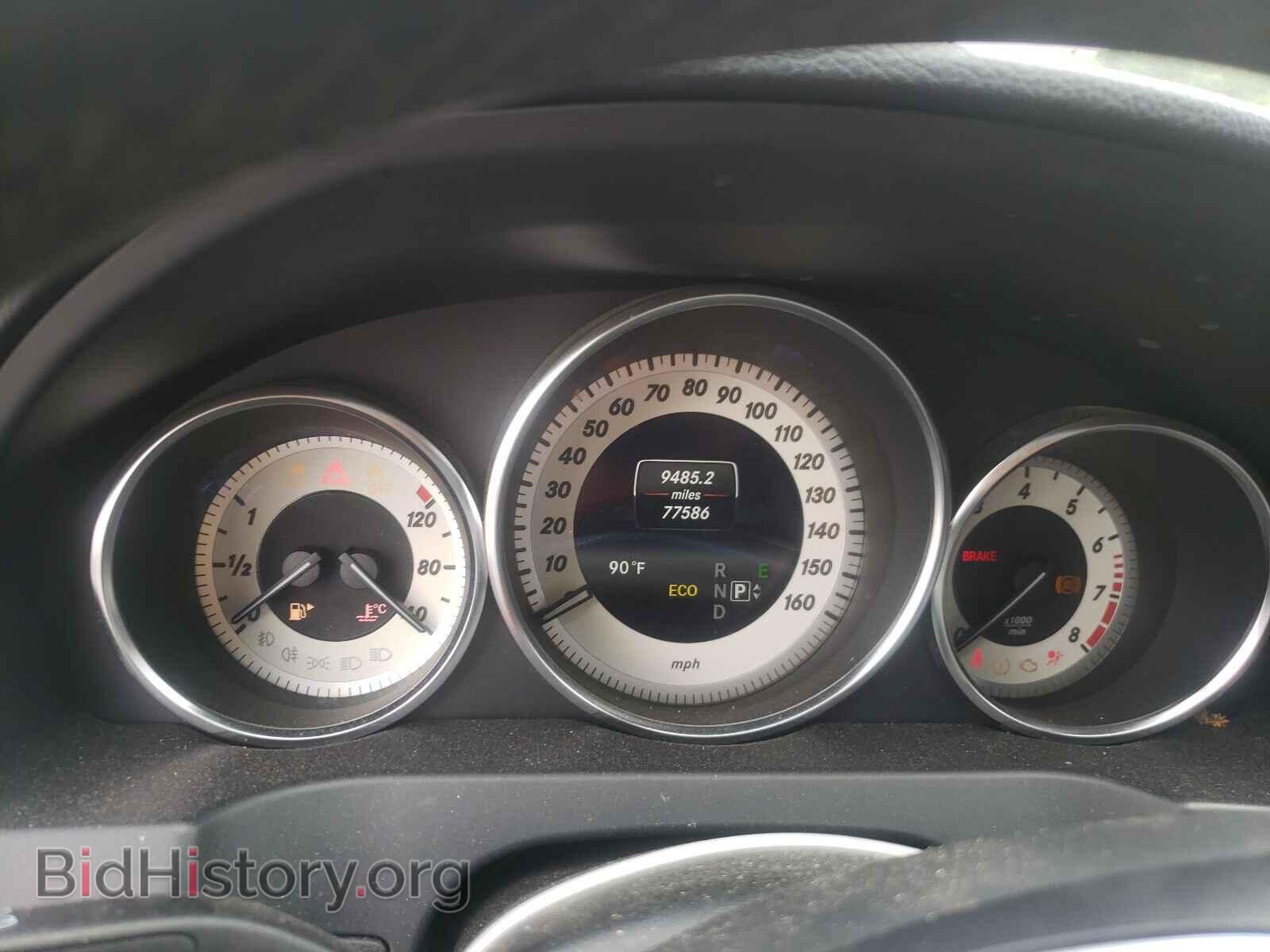 2014 MERCEDES-BENZ E-CLASS - VIN: WDDKJ5KB0EF282068 - Фото 8