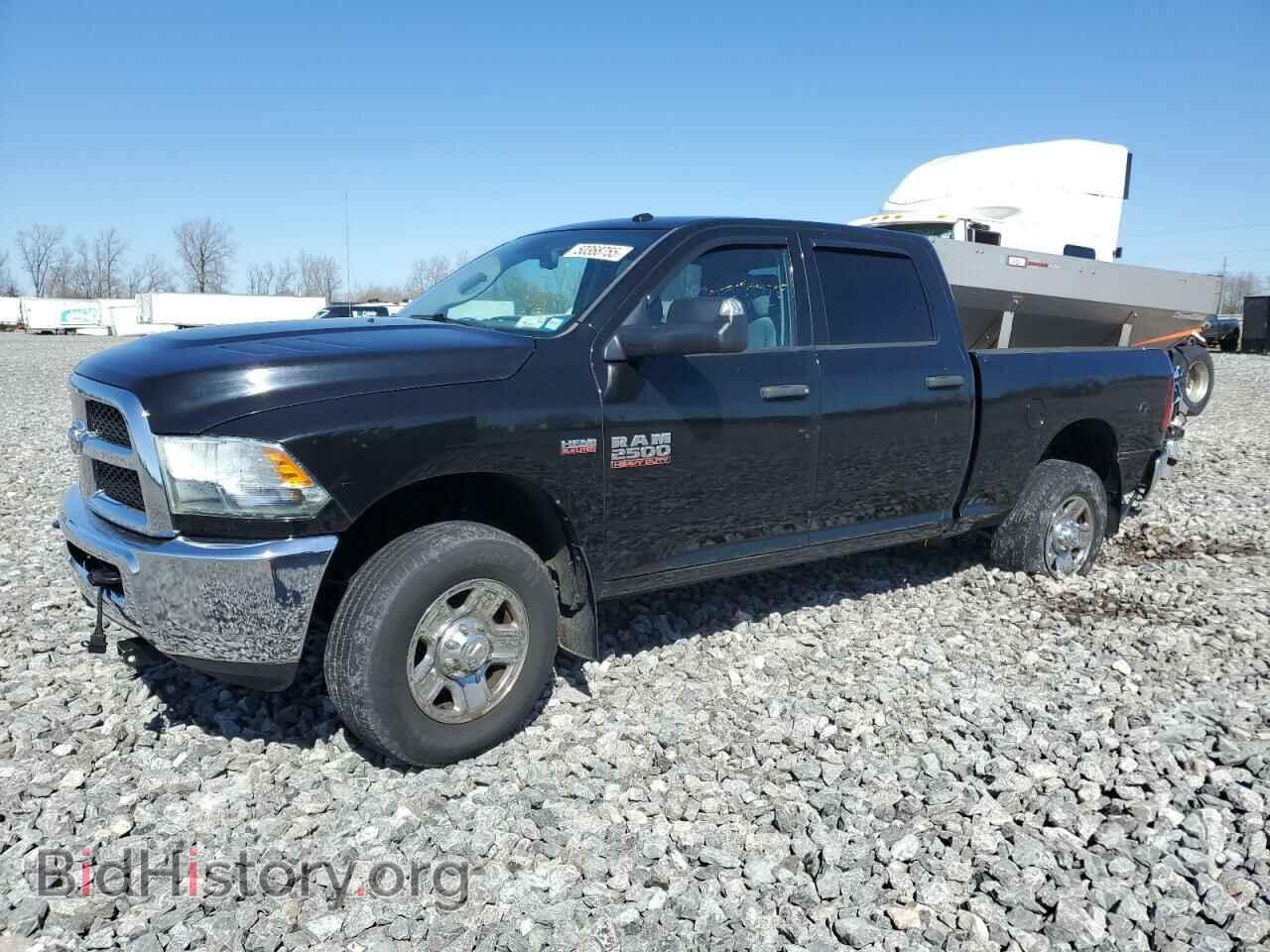 Фотография 3C6UR5CJ4EG309781 - RAM All Models 2014