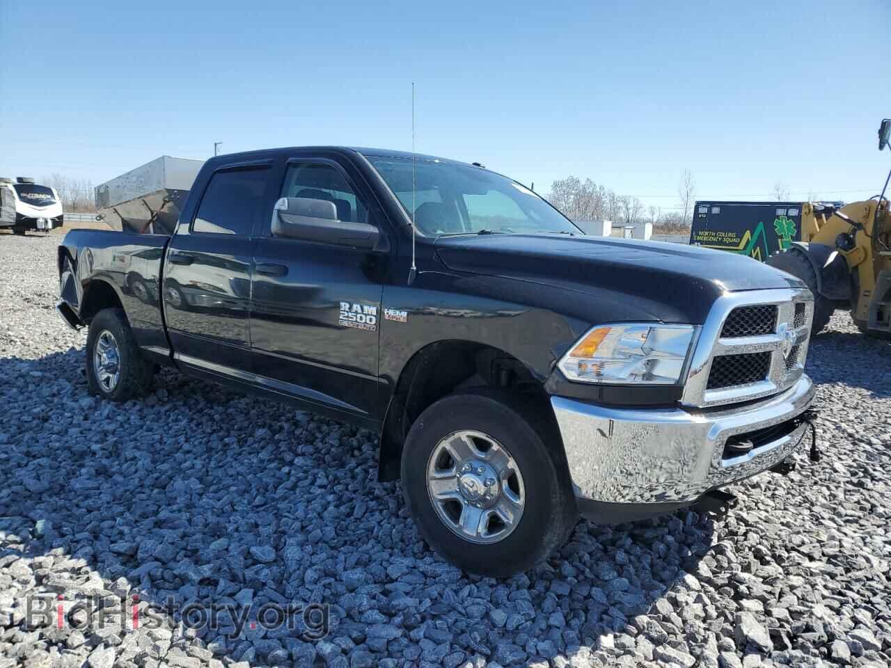 2014 RAM All Models - VIN: 3C6UR5CJ4EG309781 - Фото 4