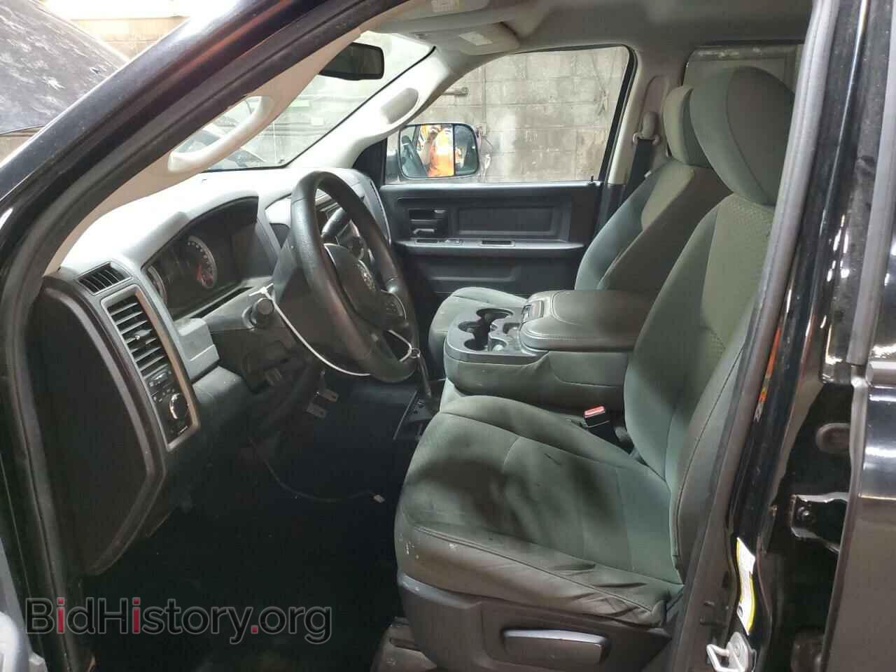 2014 RAM All Models - VIN: 3C6UR5CJ4EG309781 - Фото 7