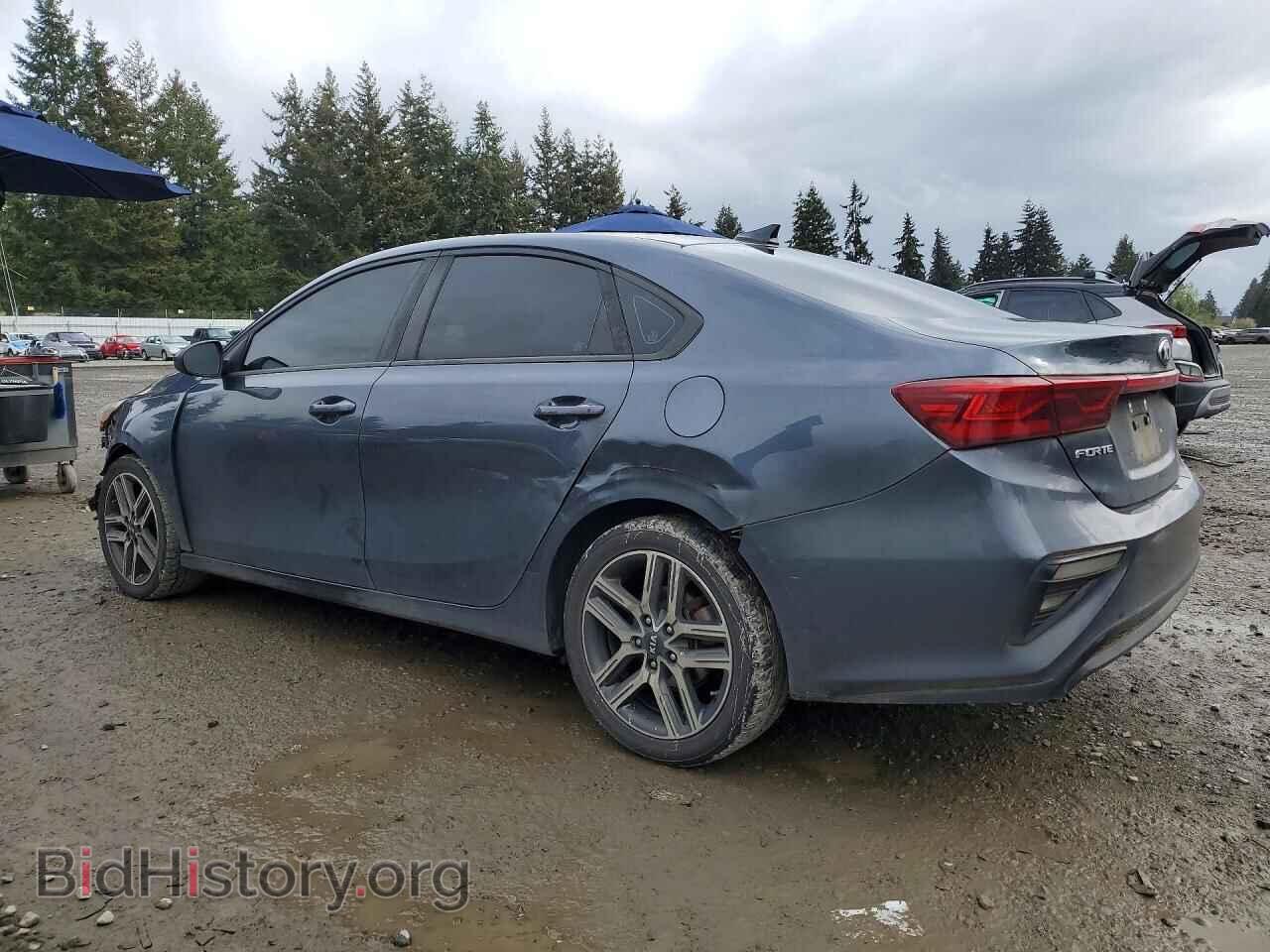 2019 KIA FORTE - VIN: 3KPF34AD2KE075819 - Фото 2