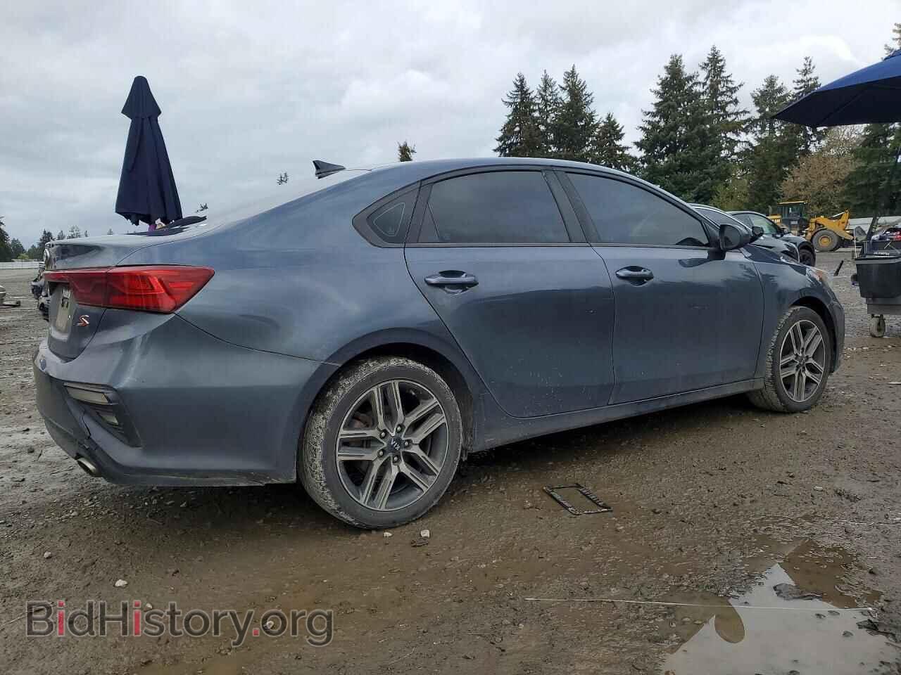 2019 KIA FORTE - VIN: 3KPF34AD2KE075819 - Фото 3