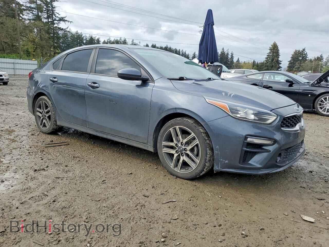 2019 KIA FORTE - VIN: 3KPF34AD2KE075819 - Фото 4