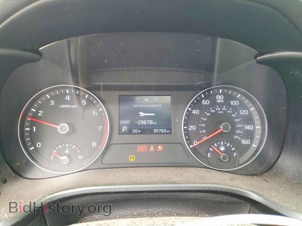 2019 KIA FORTE - VIN: 3KPF34AD2KE075819 - Фото 9