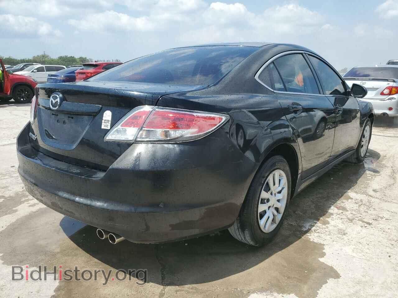 2011 MAZDA 6 - VIN: 1YVHZ8BH2B5M03097 - Фото 3