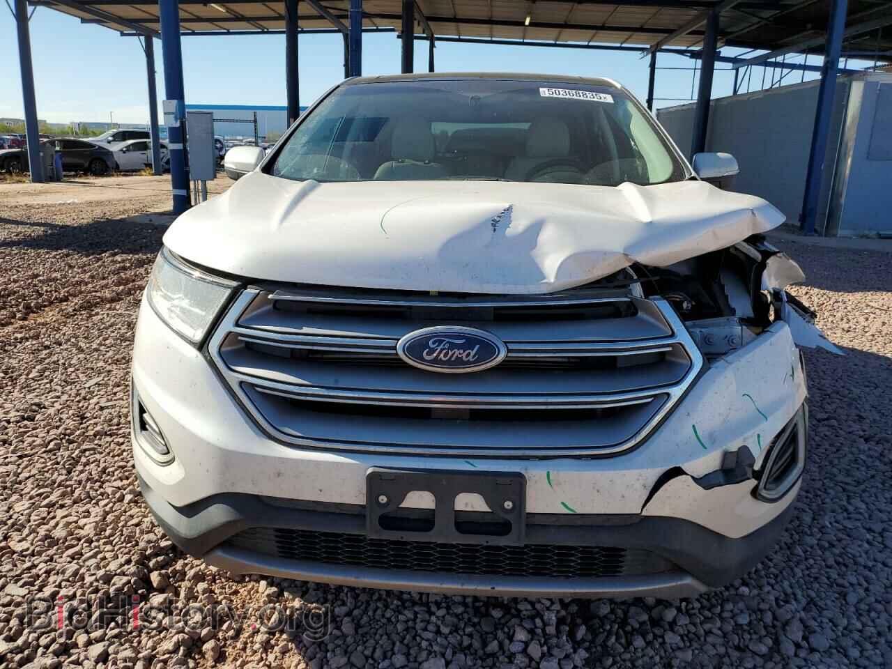 2017 FORD EDGE - VIN: 2FMPK3K88HBB61960 - Photo 5