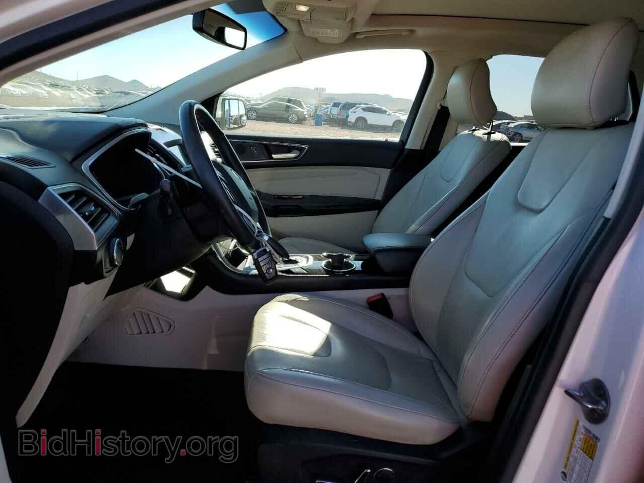 2017 FORD EDGE - VIN: 2FMPK3K88HBB61960 - Photo 7